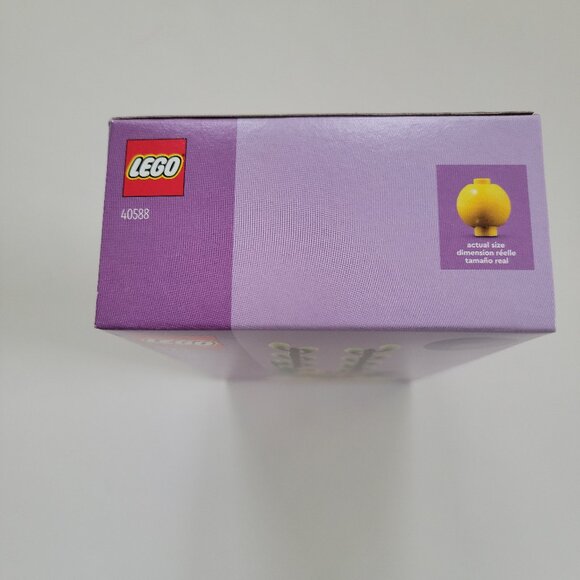 LEGO Botanical Collection Flowerpot - retired, exclusive set, brand new 40588 - Picture 7 of 11